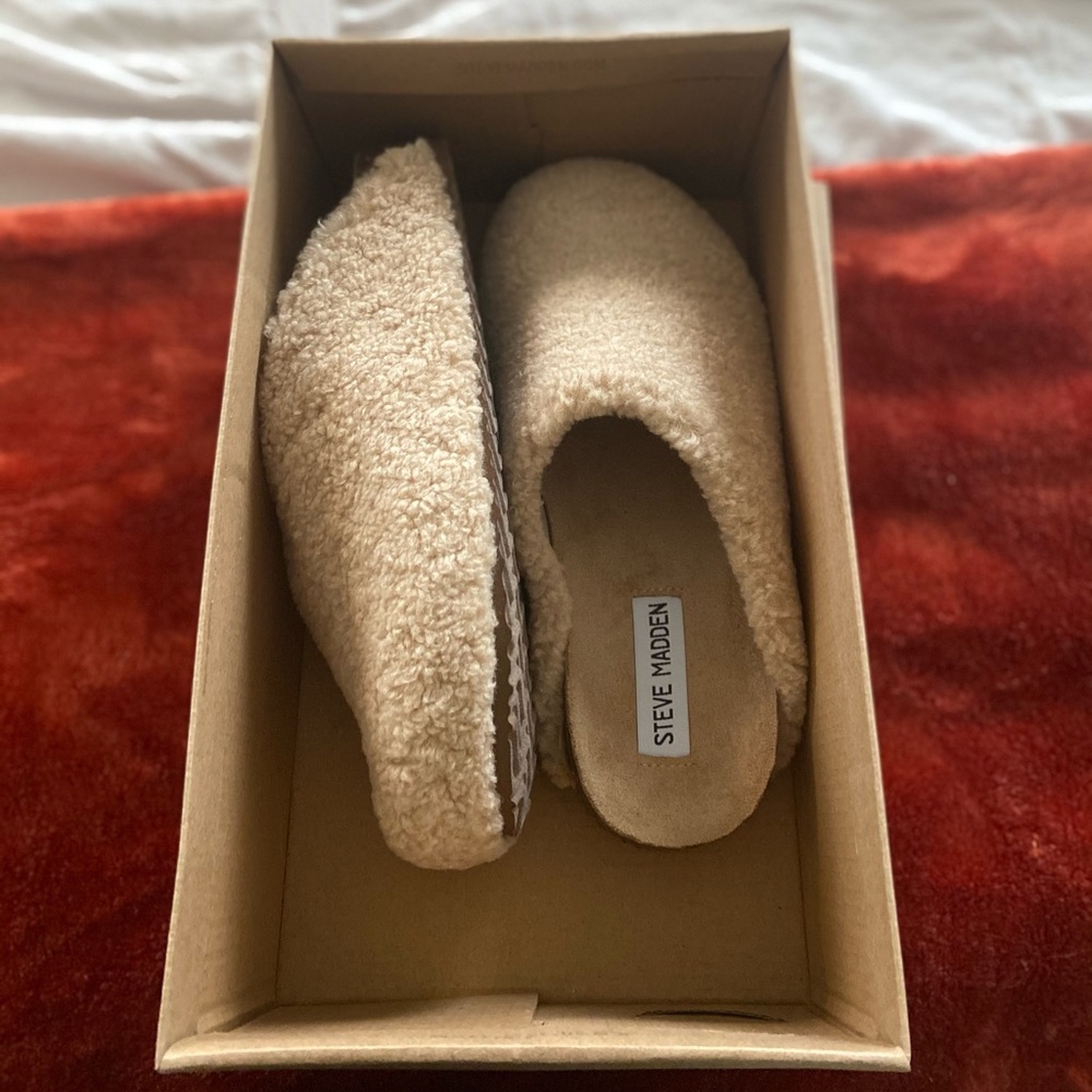 STEVE MADDENVESA NATURAL MULE